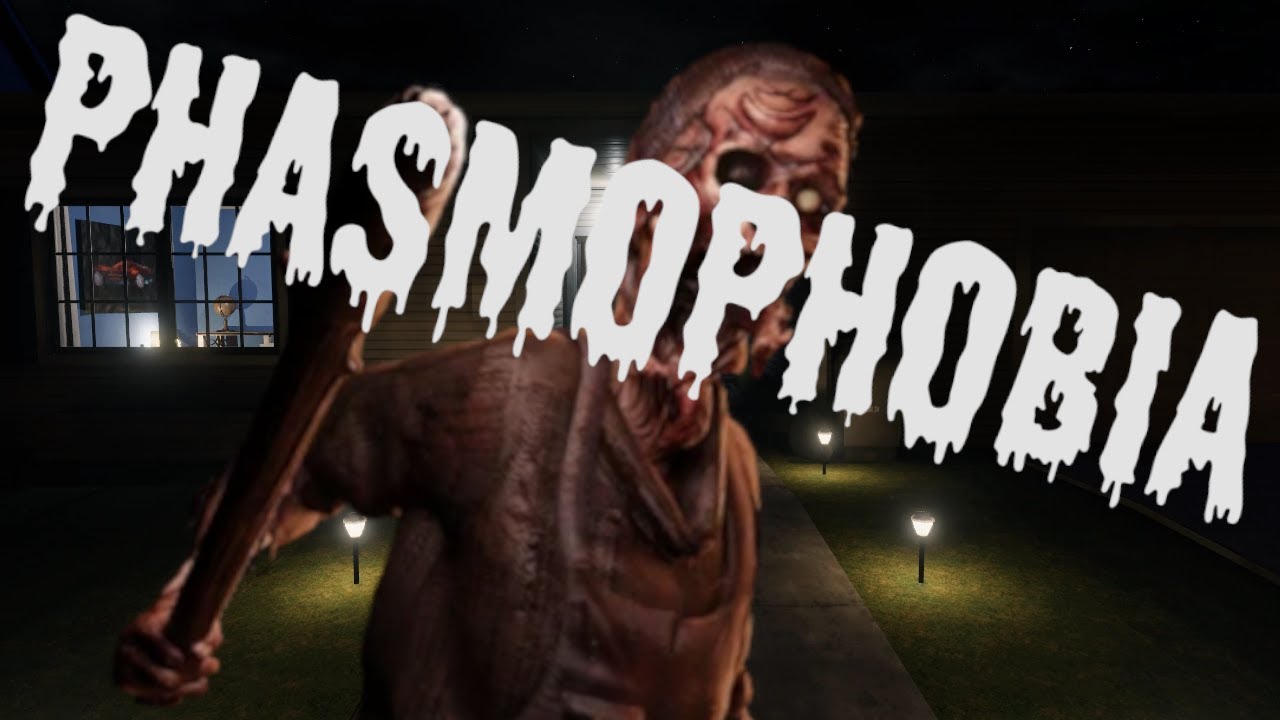 Duch nauczył mnie pokory :( | Phasmophobia