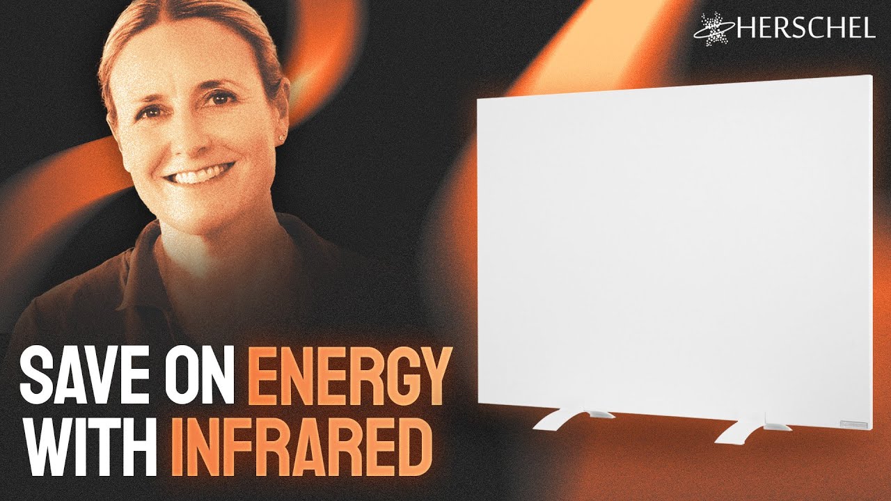 The Best Plug-In Portable Infrared Heater - Herschel Infrared
