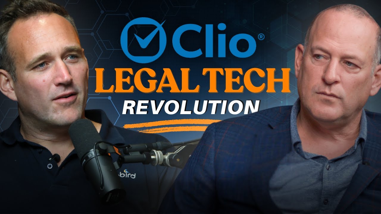 Why Are So Many Lawyers Starting AI Businesses?