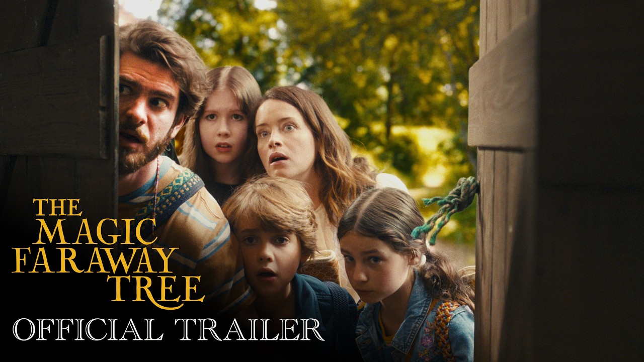 The Magic Faraway Tree | Official Trailer (HD) | Vertical