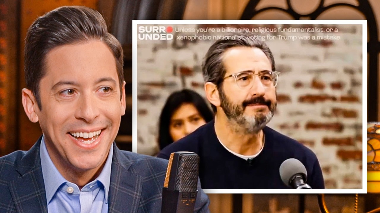 Sam Seder Got DESTROYED on Jubilee's 