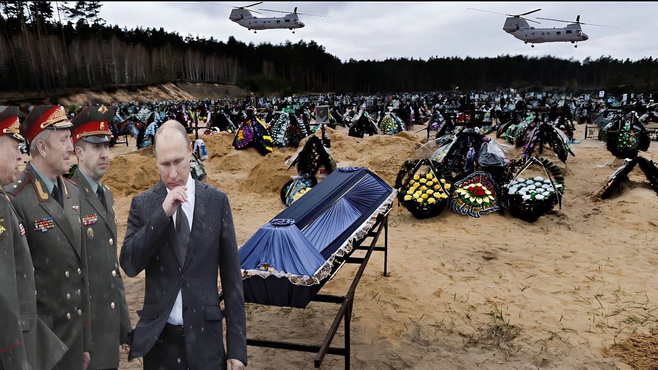 5 minutes ago, 1 million Russian soldiers died in a Ukrainian counterattack on BAHKMUT - milsim