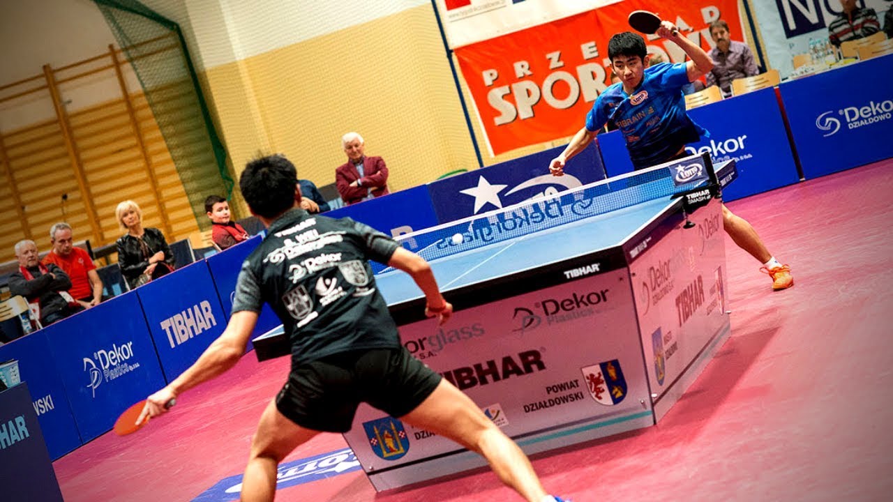 Wei Shihao - Pang Yew En Koen 0:2 [LOTTO Superliga]