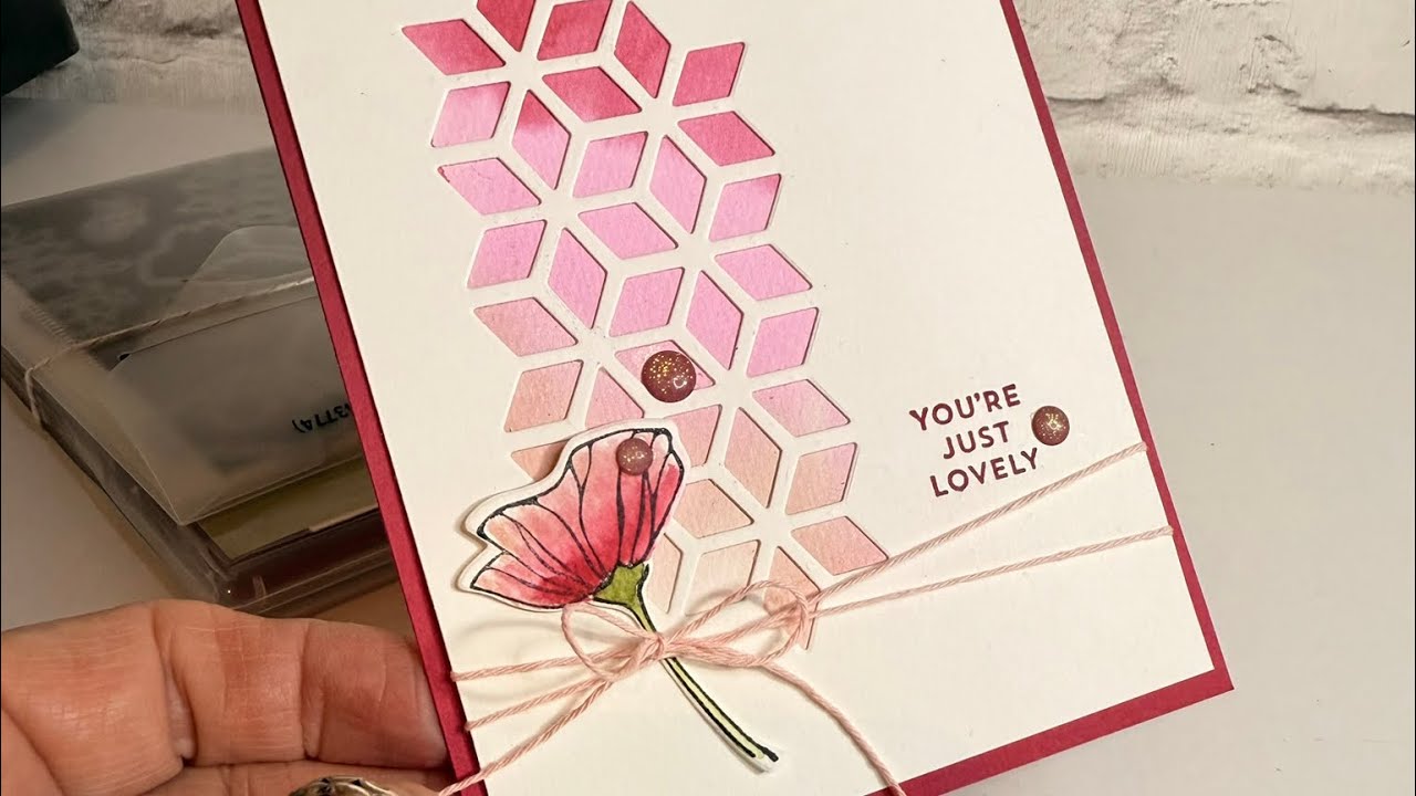 Day Four of my craft room clearout using Oh So Eclectic by Stampin’ Up