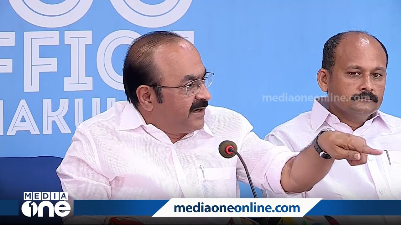 'മുഖ്യമന്ത്രിയെ കണ്ടിട്ട് എത്ര നാളായി, ചോദ്യം ചോദിക്കാൻ കൊതിയാവുന്നില്ലേ'; ക്ഷുഭിതനായി VD Satheesan