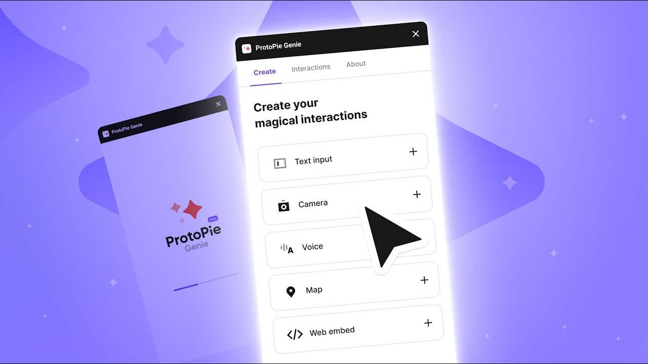 ProtoPie Genie Plugin for Figma V2: New Features!