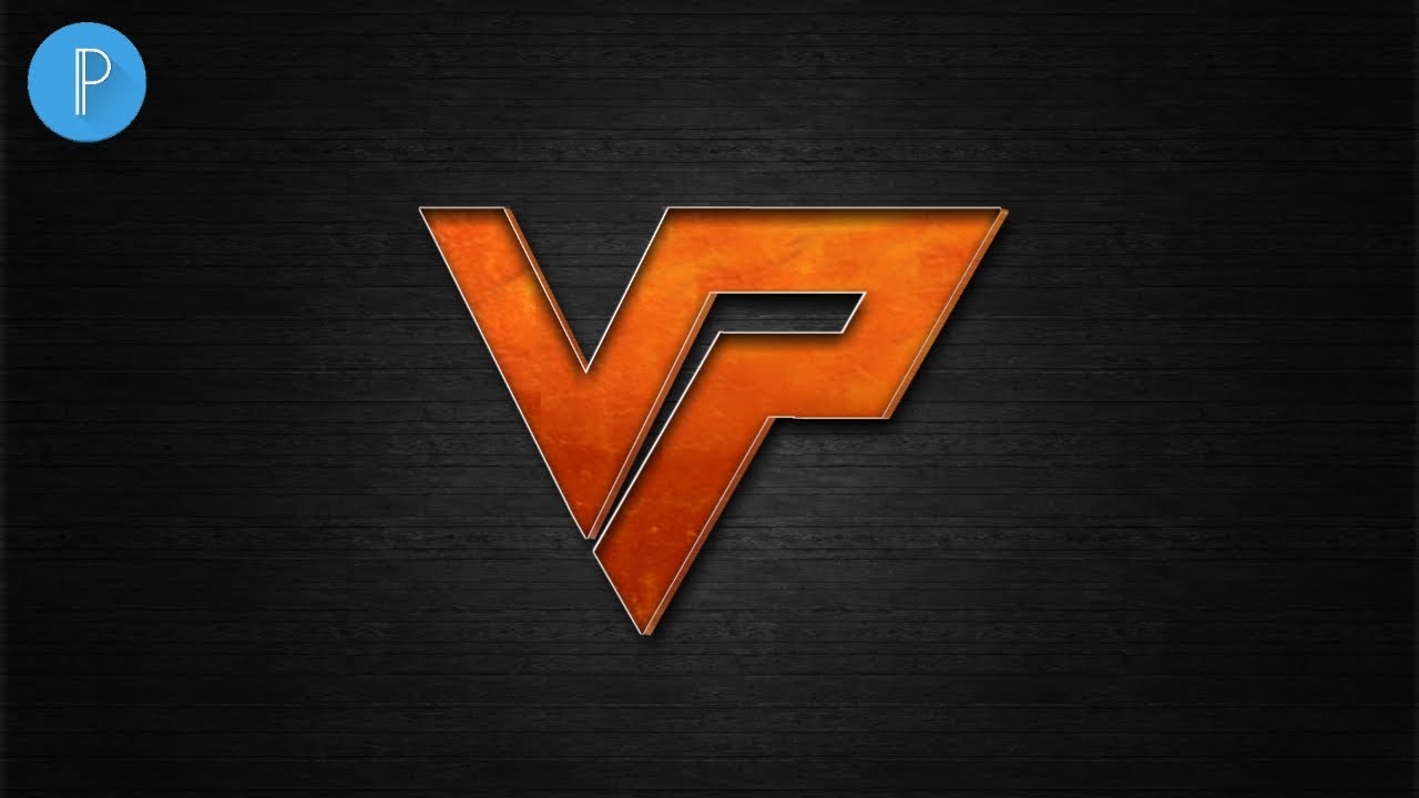 Professional Logo Design || How To Make Logo Design In Pixellab