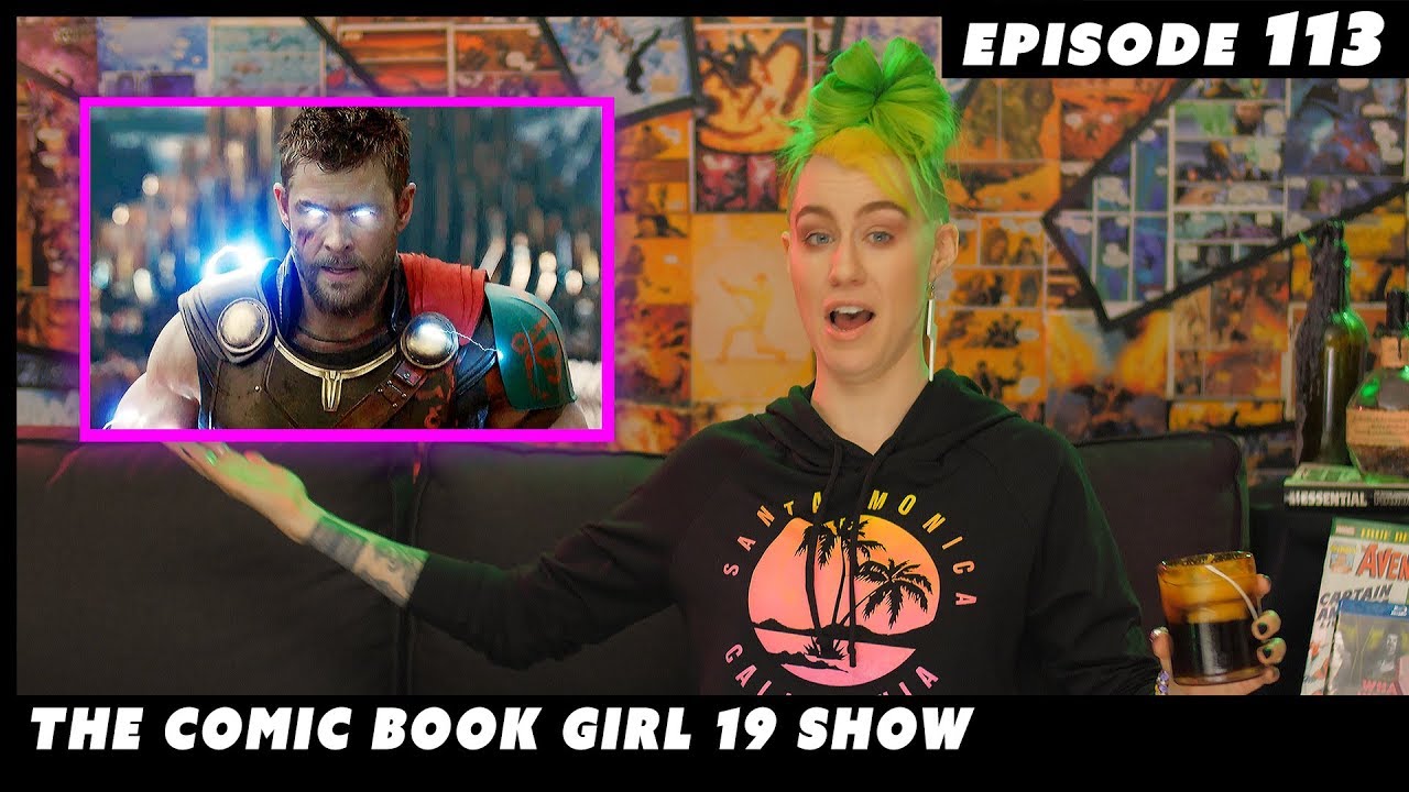 The Last Thor Ragnarok Movie Review