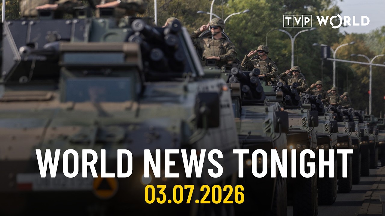 Poland says it&rsquo;s aware of possible Russian provocation | World News Tonight