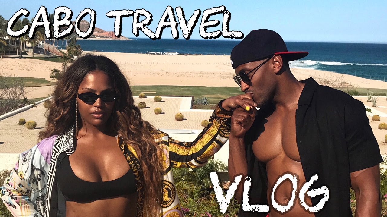 Cabo San Lucas Travel Vlog 2018 | MakeupShayla