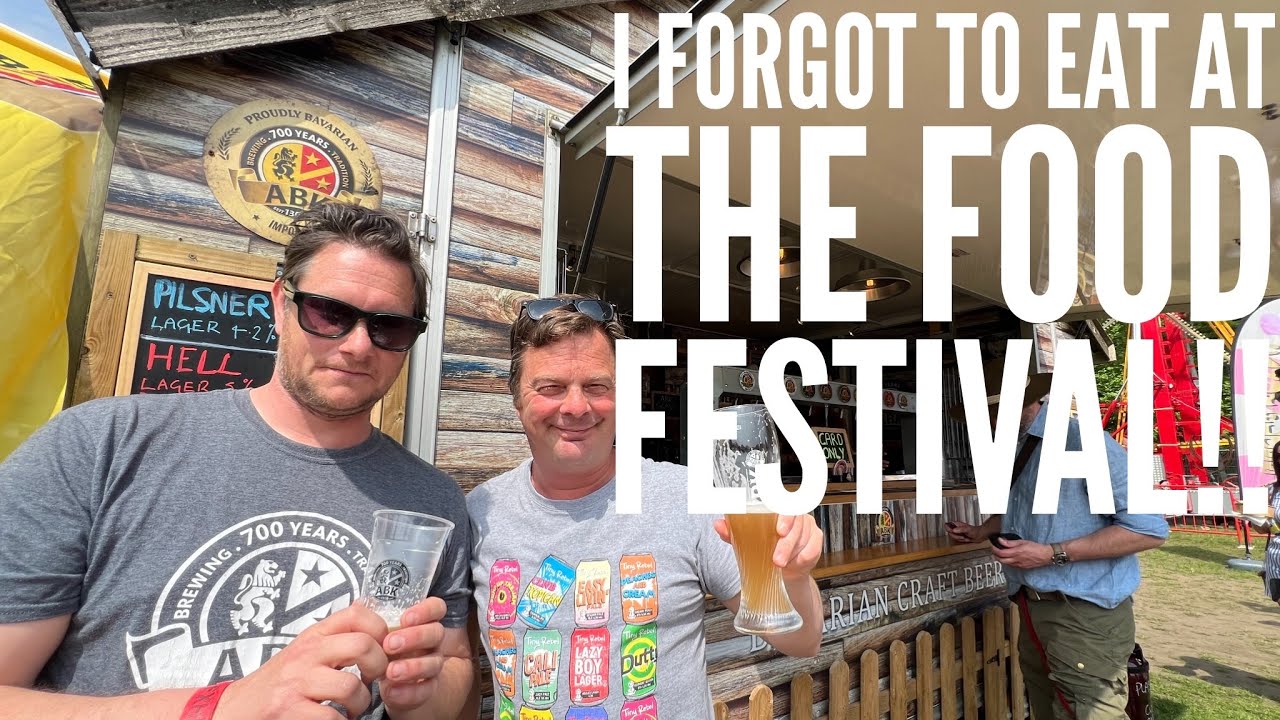 Cardiff Foodies Festival 2024