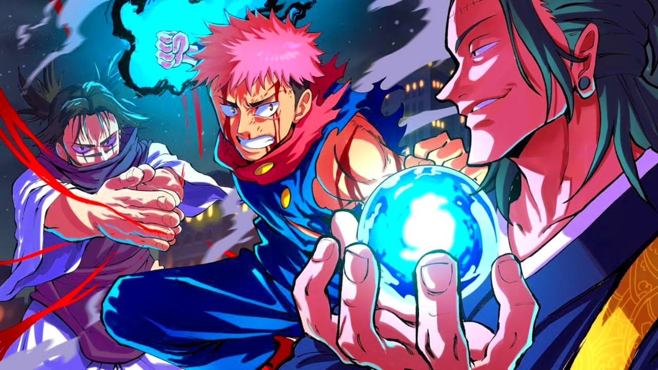Jujutsu Kaisen !.. 🪔 || [ ملخص انمي : جوجوتسو كايسن - [ الموسم الثالث ( لعبة الأعدام ) ~ الجزء الأول