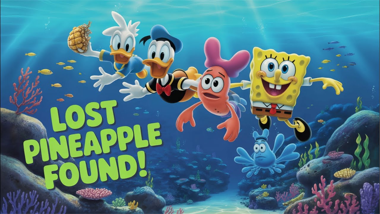 🐟🐠🐟🦞Live🐠🐟🐠aquarium calming and relaxing 🐠who lives in a 🍍?🐟Enjoy the simple things in life 💙