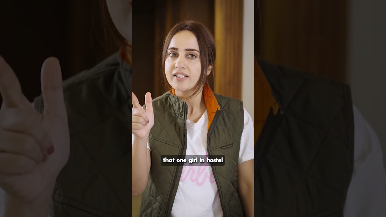 That One Girl In A Hostel