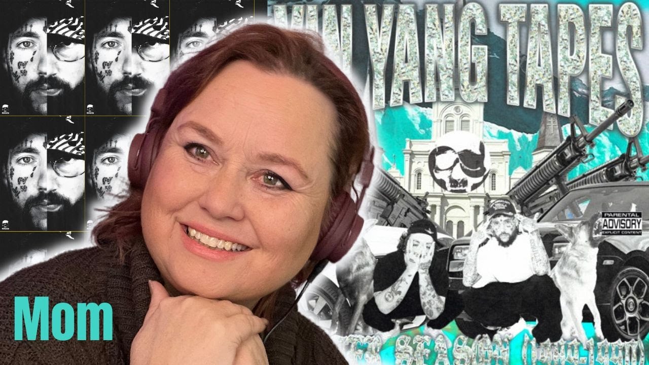 MOM REACTION TO $UICIDEBOY$ - YIN YANG TAPES: Winter Season (1989-1990) REACTION