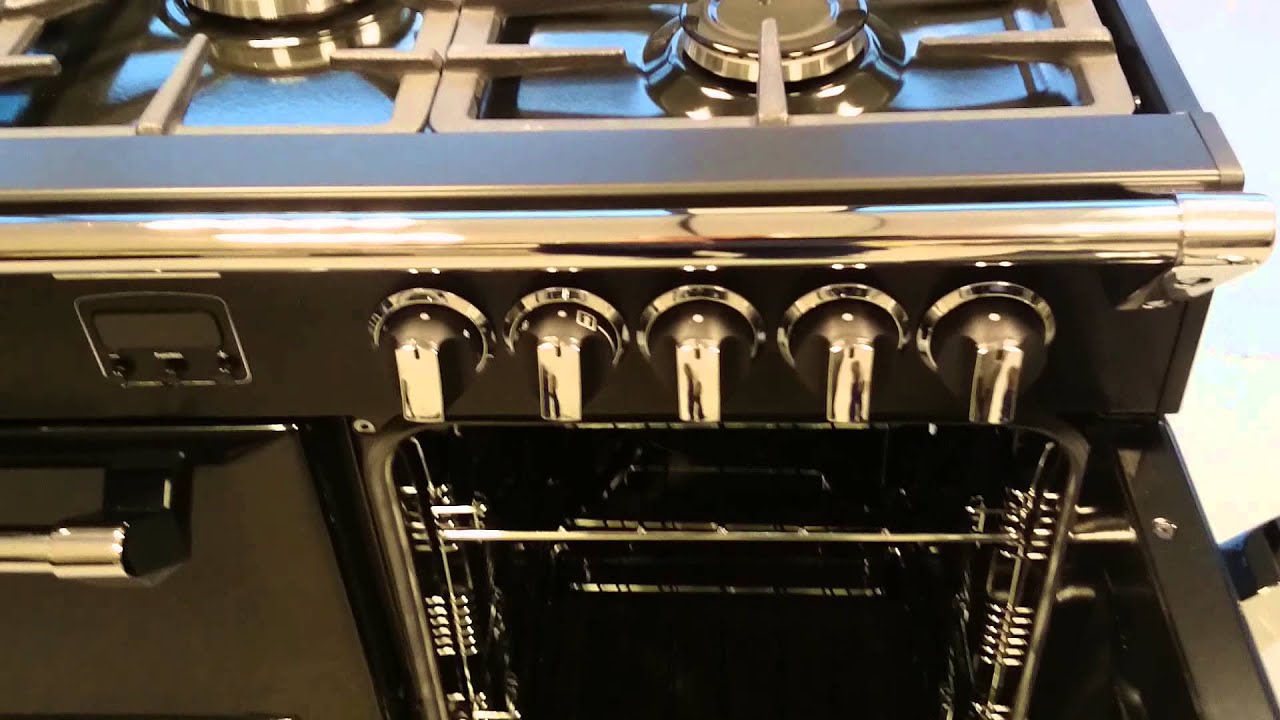 www.keukeninbouwcenter.nl/Stoves Richmond 900 DFT