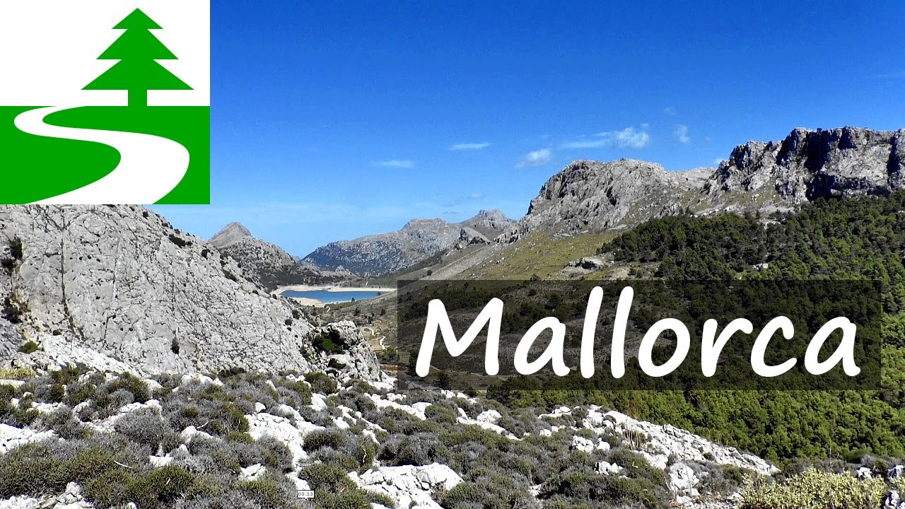 Die schönsten Wanderungen auf Mallorca