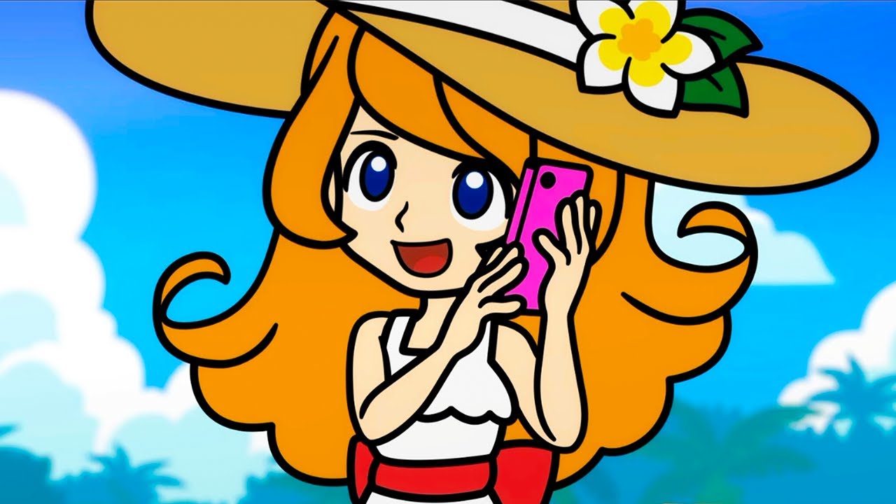 WarioWare: Move It! - All Mona & Lulu Minigames (69 Highscore)