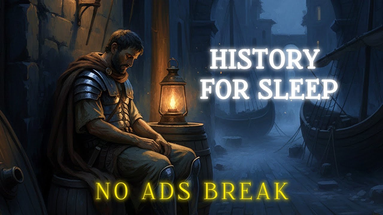 The Filthy Truth About Life in Ancient Rome | Boring History for Sleep