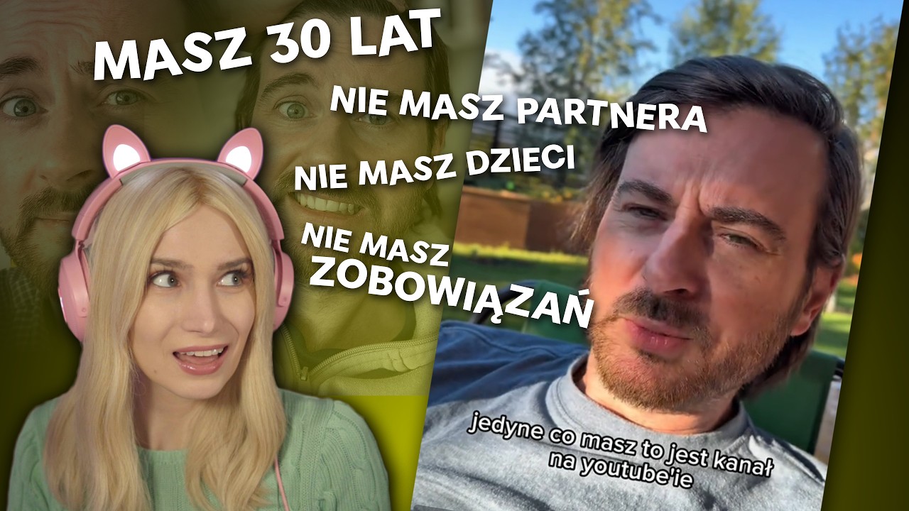 Dawid Pałka ODPOWIADA