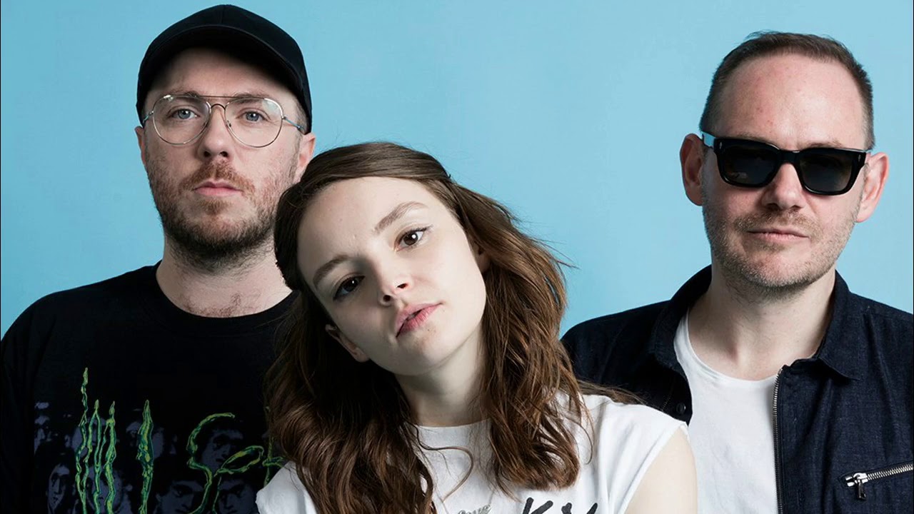 CHVRCHES Stay - Rihanna Cover - 13 June 2018 ( Audio Only)