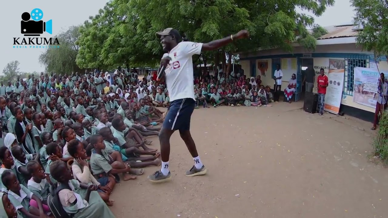 horseed primary school peace event