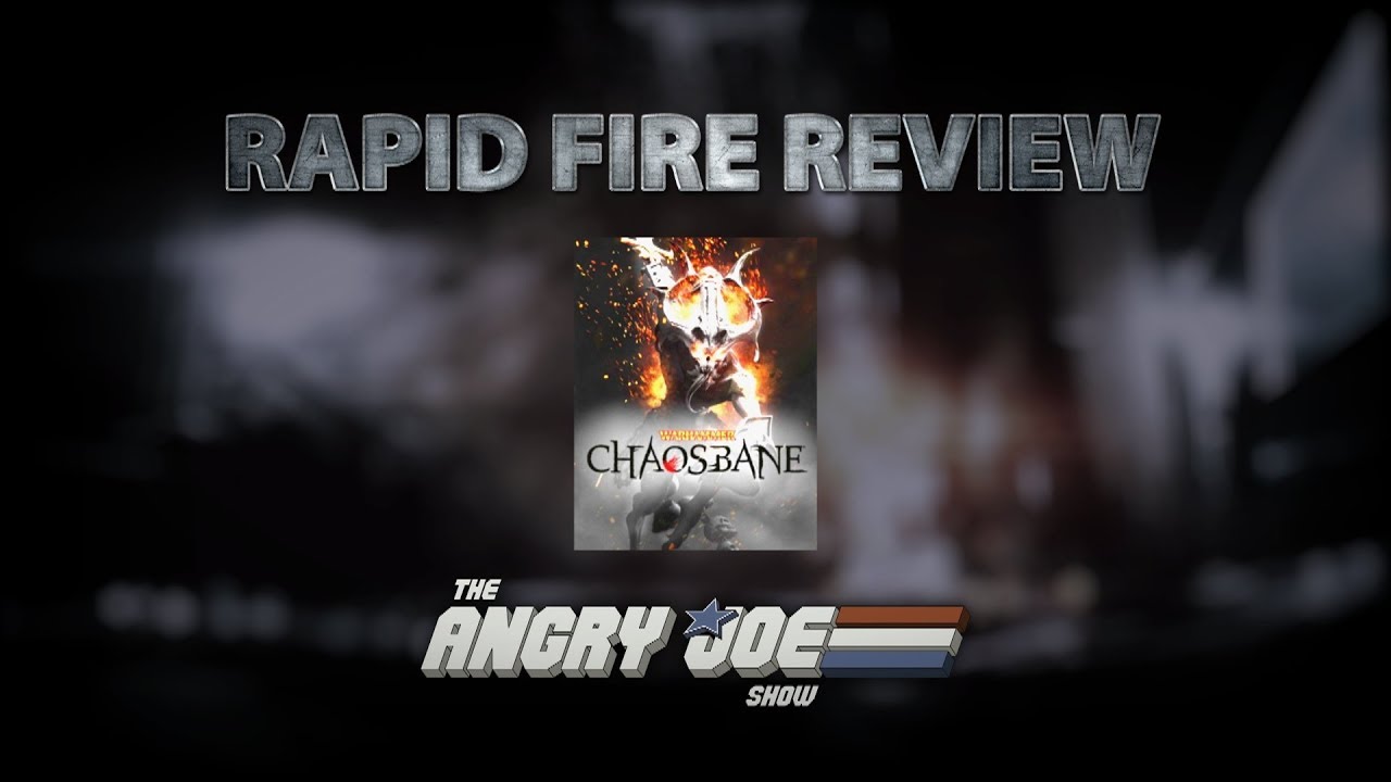 Warhammer: Chaosbane Rapid Fire Review