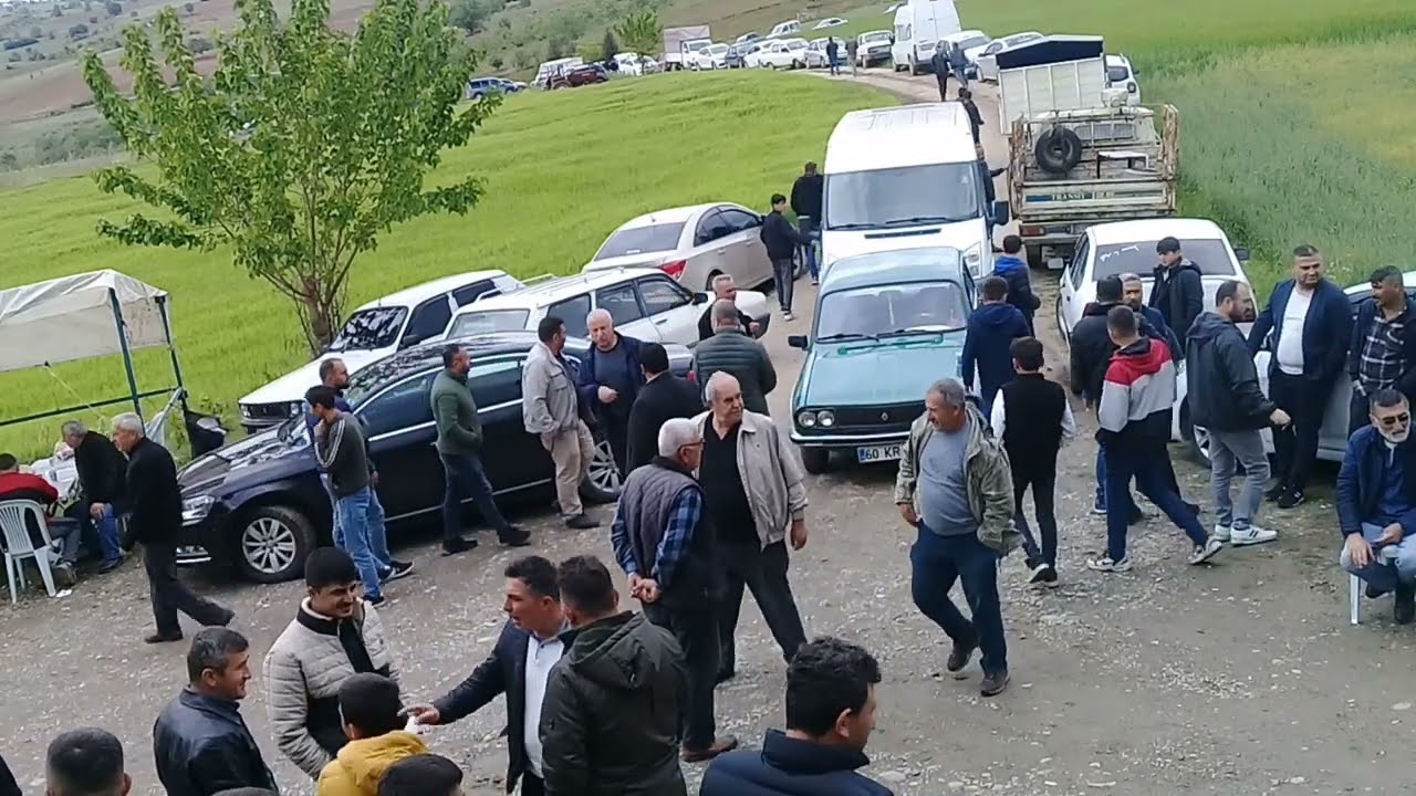 ERBAA ALACABAL MAHALLESİ ŞAMLIBABA  TÜRBESİ MEVLİT PROĞRAMI 05 Mayıs 2024