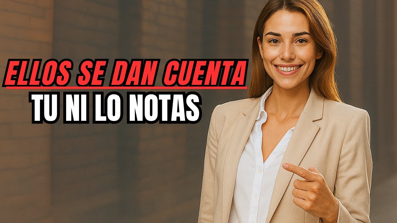 7 gestos silenciosos que indican que eres de CLASE ALTA (sin decir una palabra)