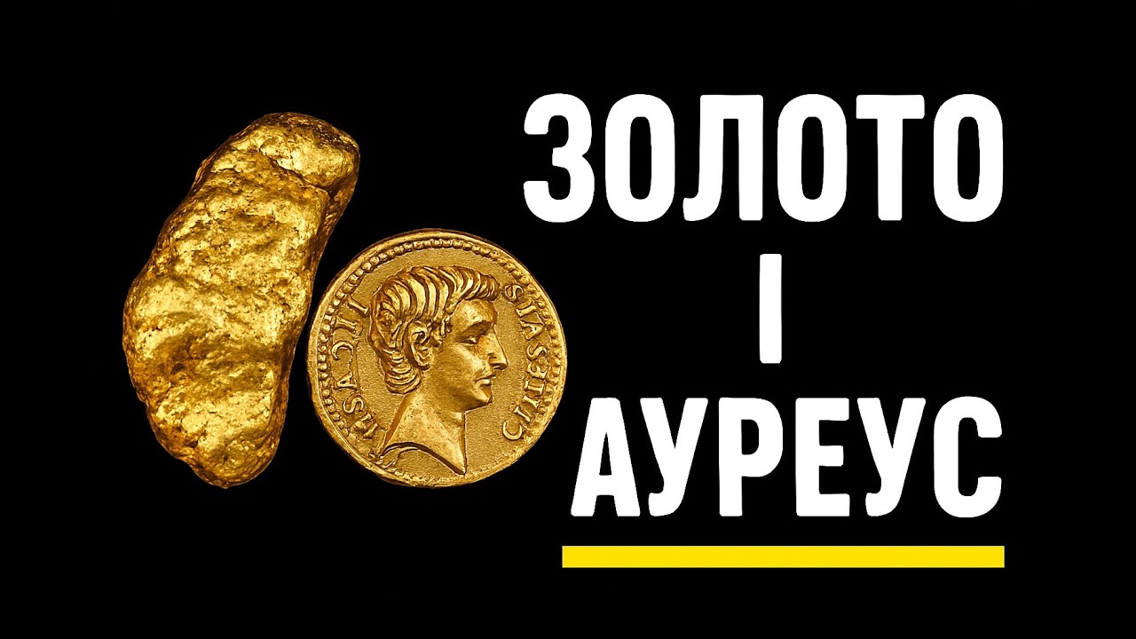 Золотий сезон 2026 відкрито: шматок золота та ауреус