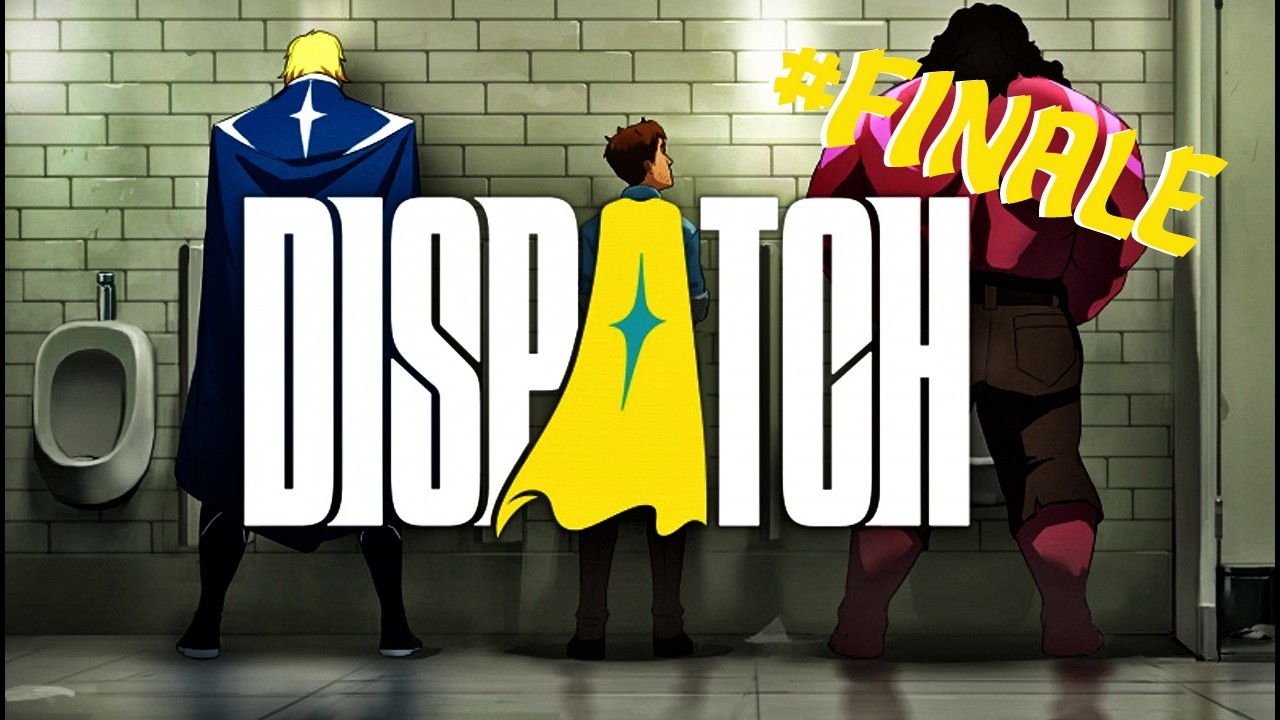 Dispatch - Shroud il villain attacca la città con tutto quello che possiede! (pt3)