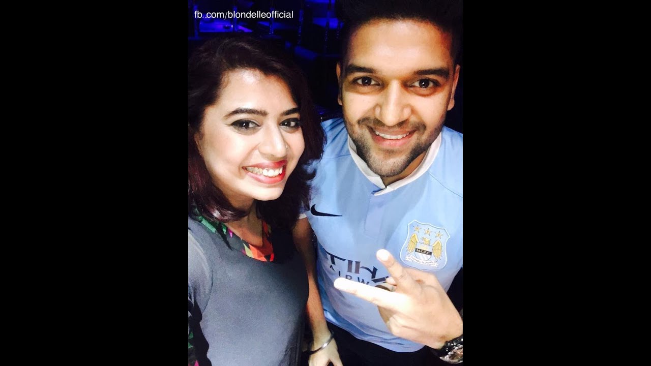 GURU RANDHAWA | LATEST INTERVIEW | BLONDELLE | DUBAI