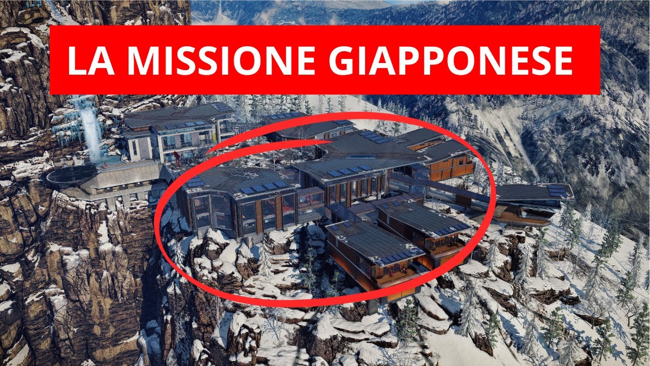 HO ELIMINATO TUTTO IL GIAPPONE | HITMAN WOA | SUPERMARKET | JAPAREPLAY 3