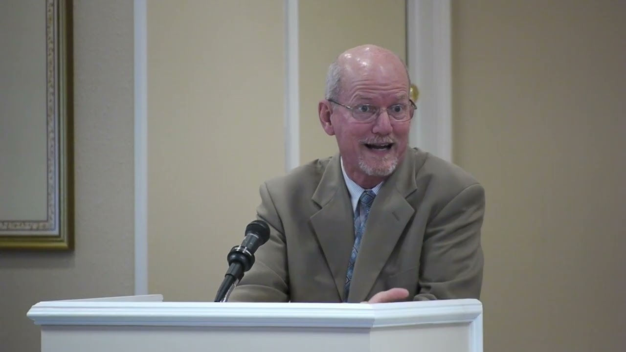 The Golden Rule for Christ's Kingdom - Kyle White