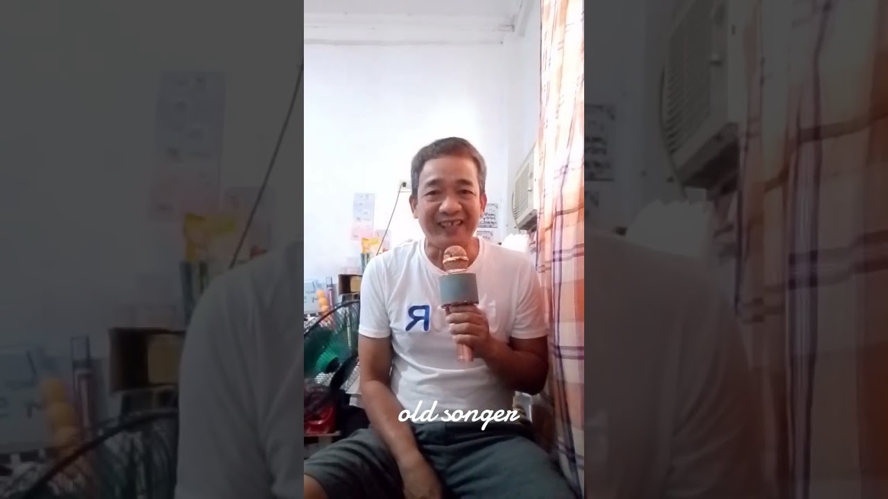 Kahit Maputi Na Ang Buhok Ko by Rey Valera  cover #loloallan