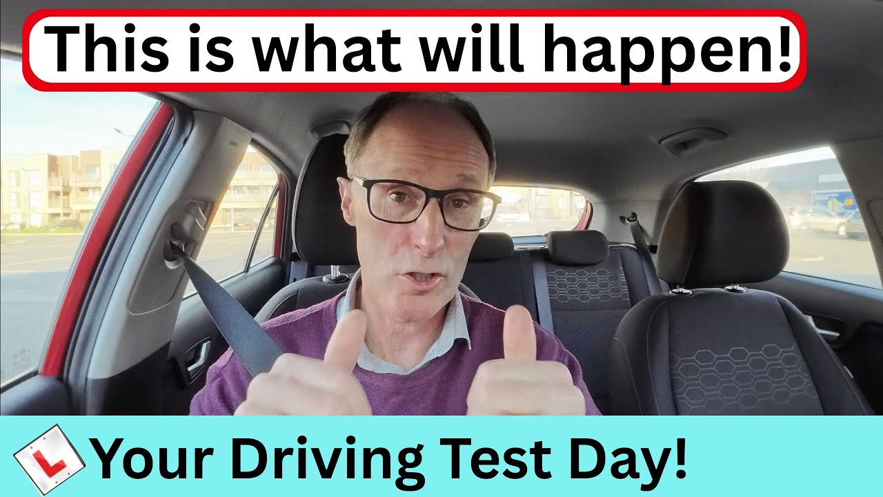 День сдачи экзамена по вождению: 2026 год