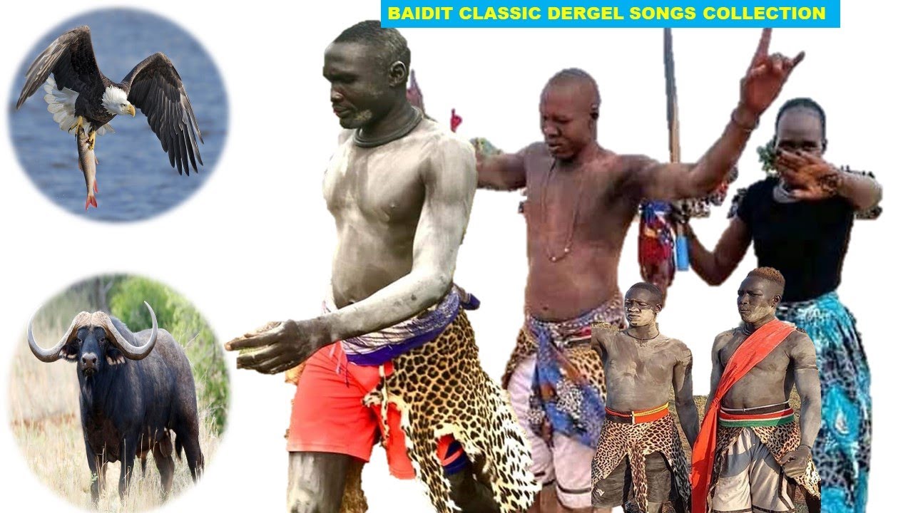 Baidit Classic Dergel Songs Collection 2021