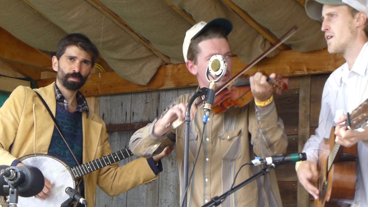 The Downhill Strugglers Perform 