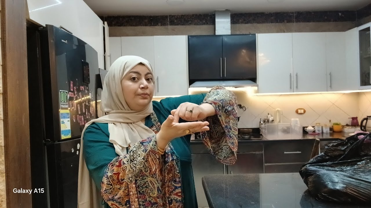 هو ده اخر قرار في الموضوع ده ربنا يكفينا شر خراب البيوت روتين من بتاع زمان من اول النهار