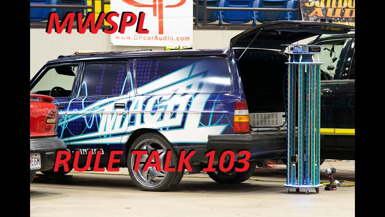 MWSPL RULE TALK 103 - OTHER RULES