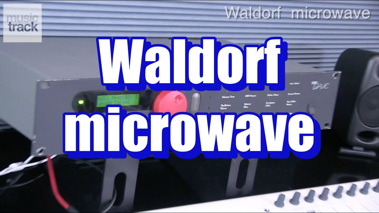 Waldorf microwave Demo & Review