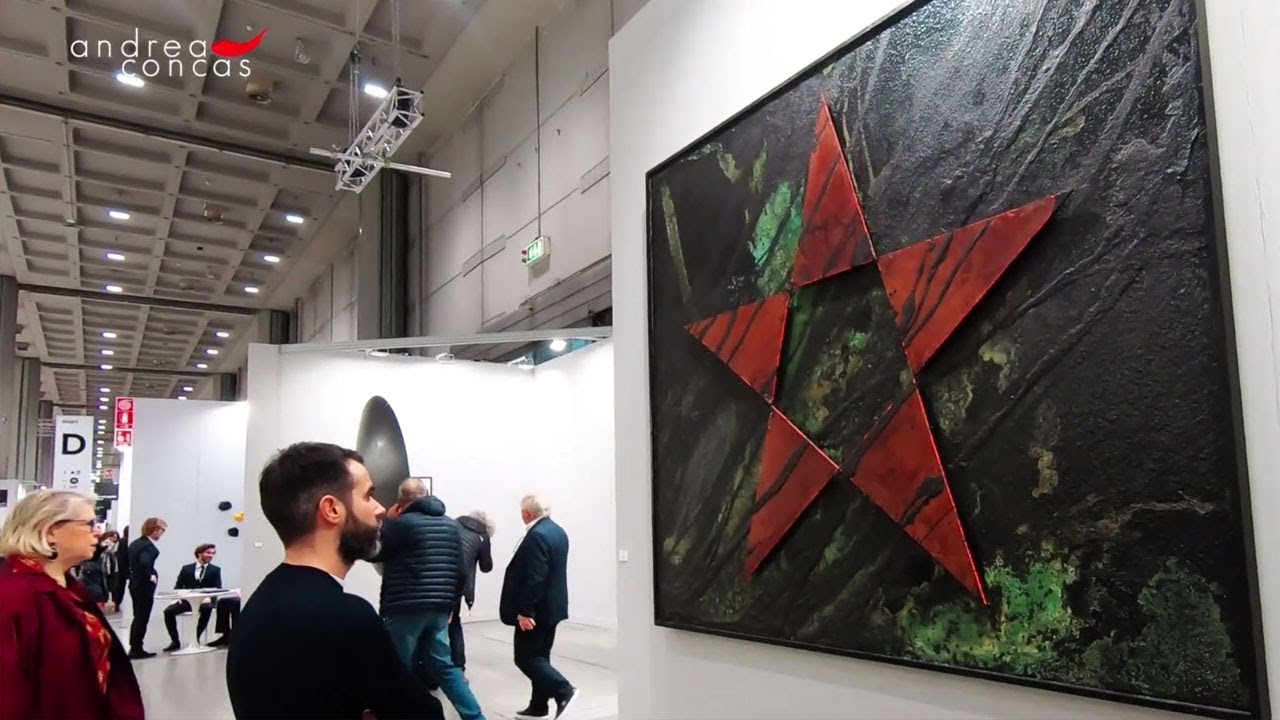 Miart 2019 con Andrea Concas / Vita Da Gallerista / Arteconcas