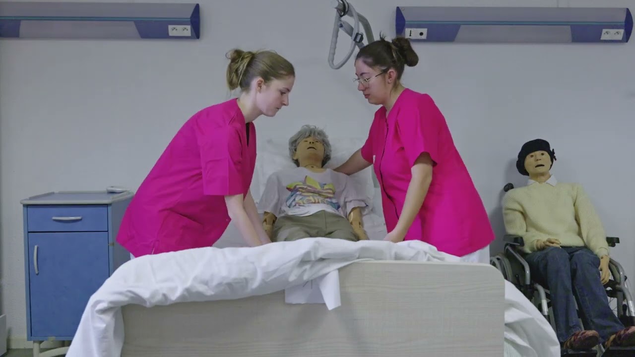 Accompagnement, Soins et Services à la Personne (ASSP) -  Lycée professionnel Haute-Vue MORLAAS