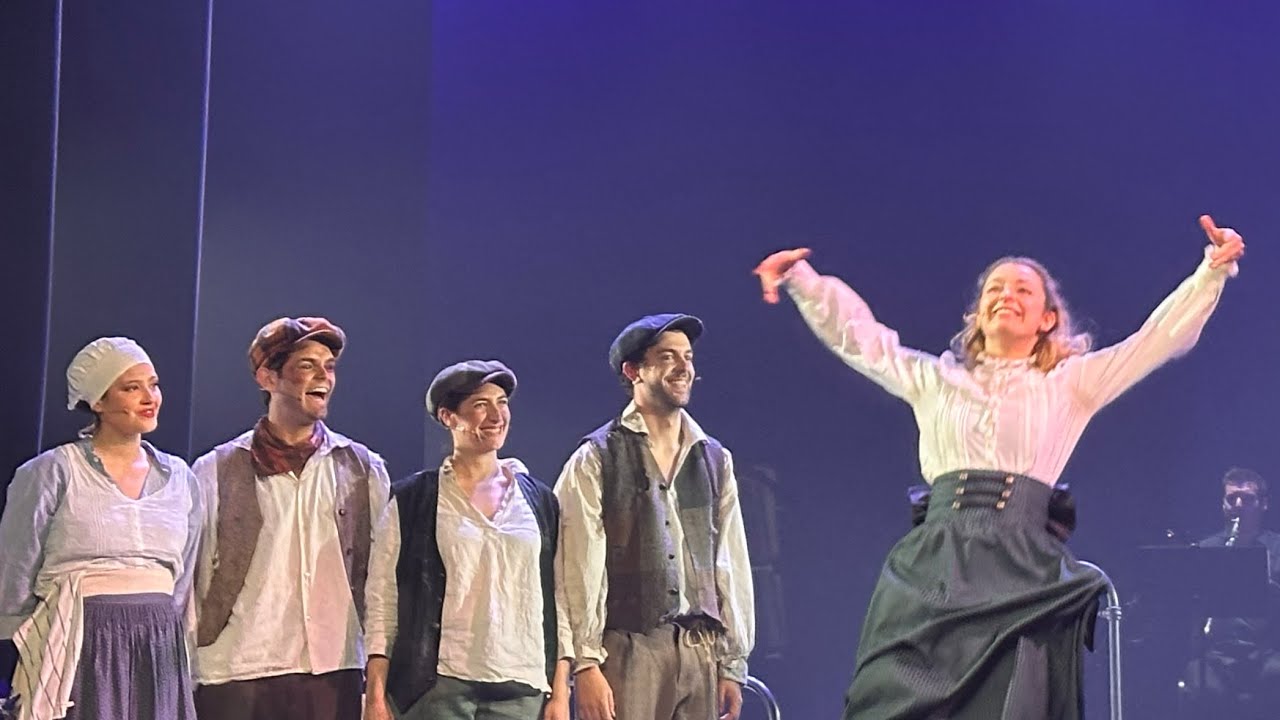 Adèle Berry Paris Dejazet 14 février 2026
