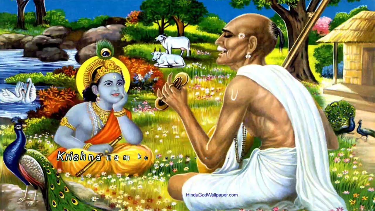Loot Lo jiska Dil chahe || very beautiful bhajan with lyrics || #iskconjaipur.