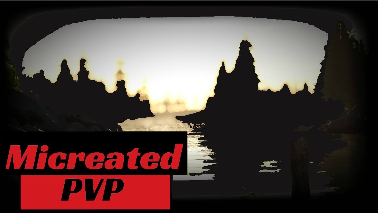 Miscreated PvP- friendly but deadly