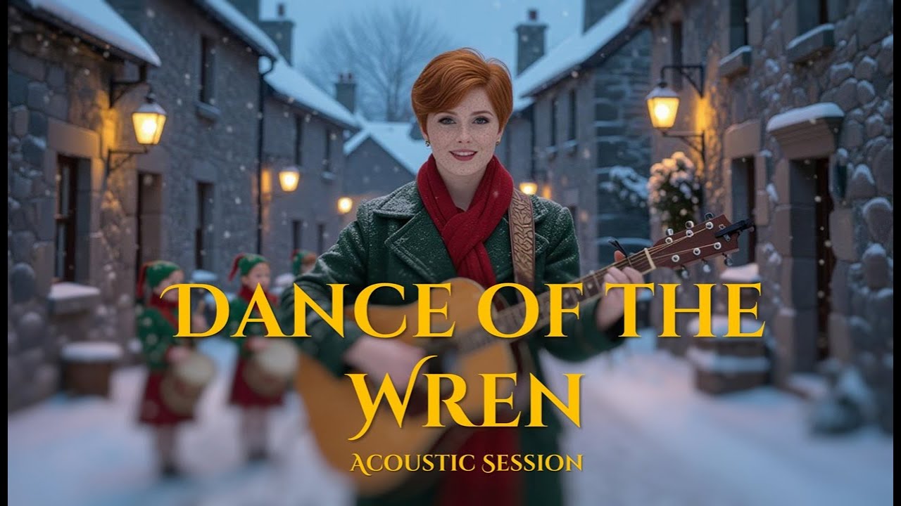 Dance of the Wren (Acoustic Session) Irish Winter Celebration