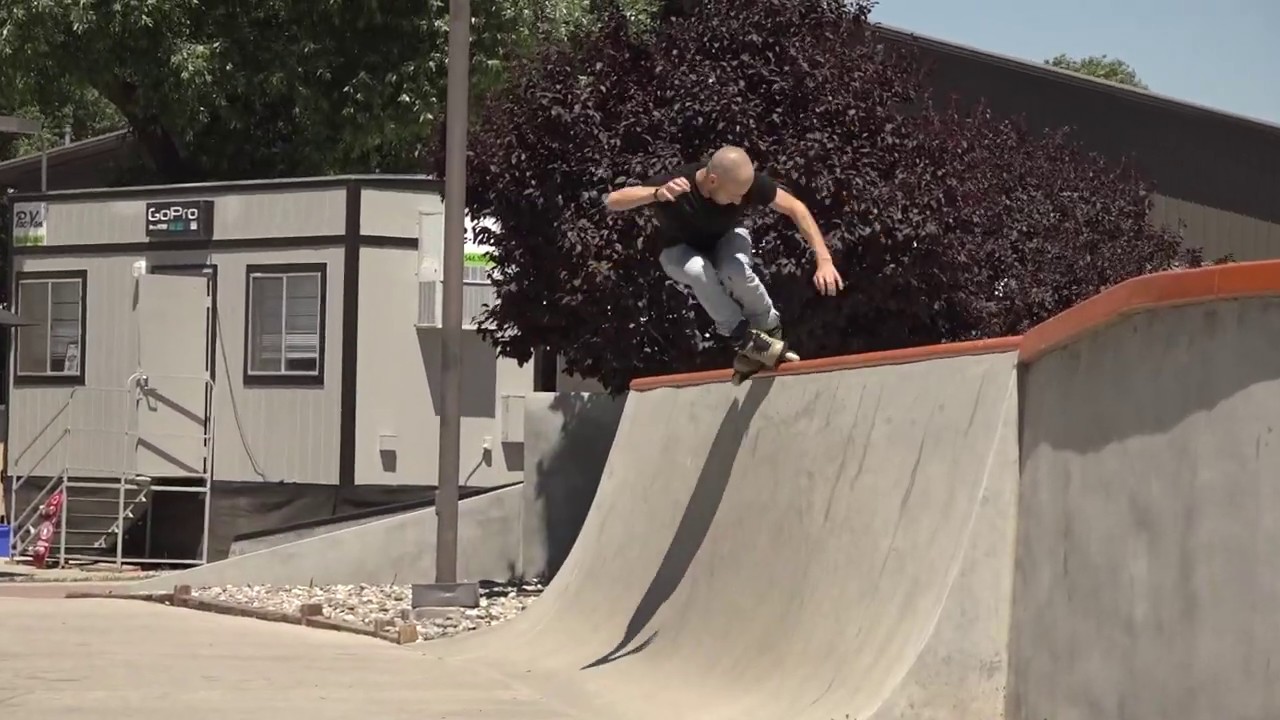 Intuition Week 2019 at Woodward West - Ep. 1