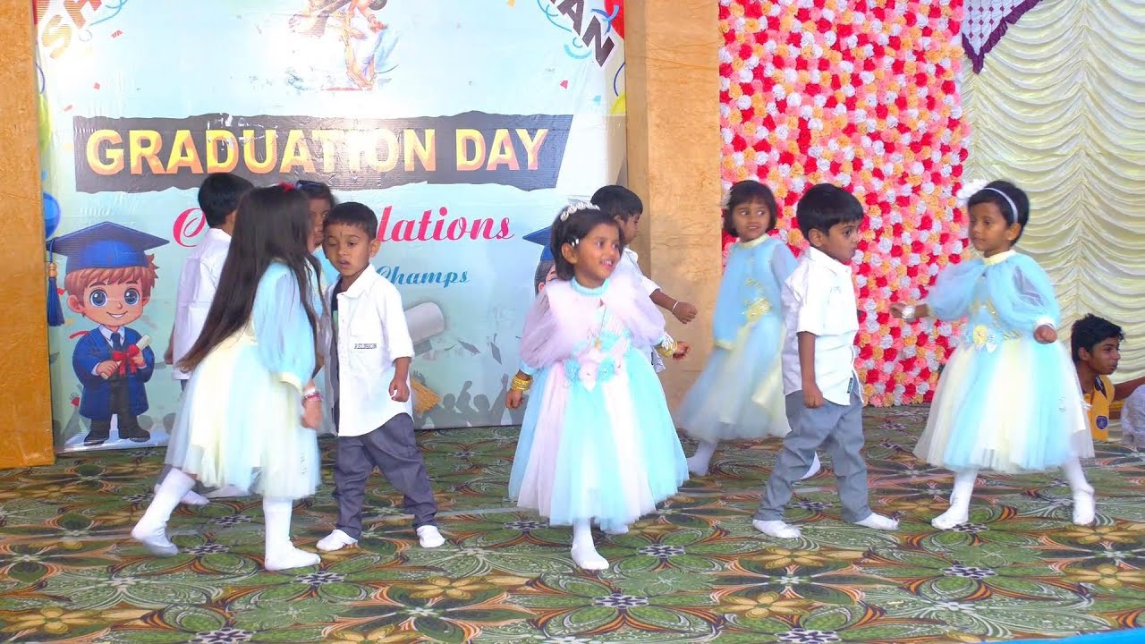 Graduation Day 2025-26 (Baby class)