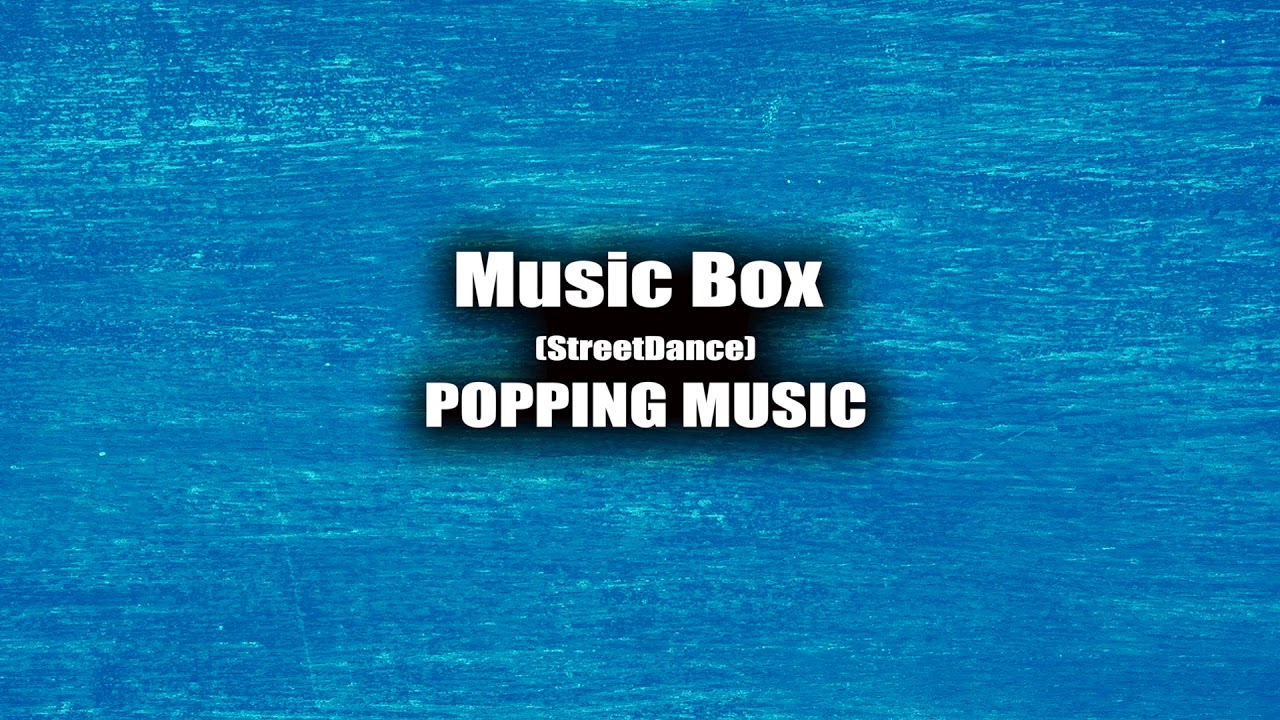 HOAN vs NESS KOD11 / Popping Music